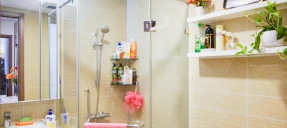 Квартира с 2 спальнями в Биньтхань, Вьетнам № 17580 3