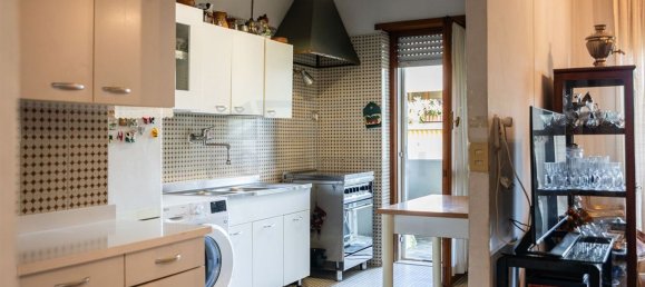 3-Zimmer Wohnung in Rome, Italy, Nr. 13006 12