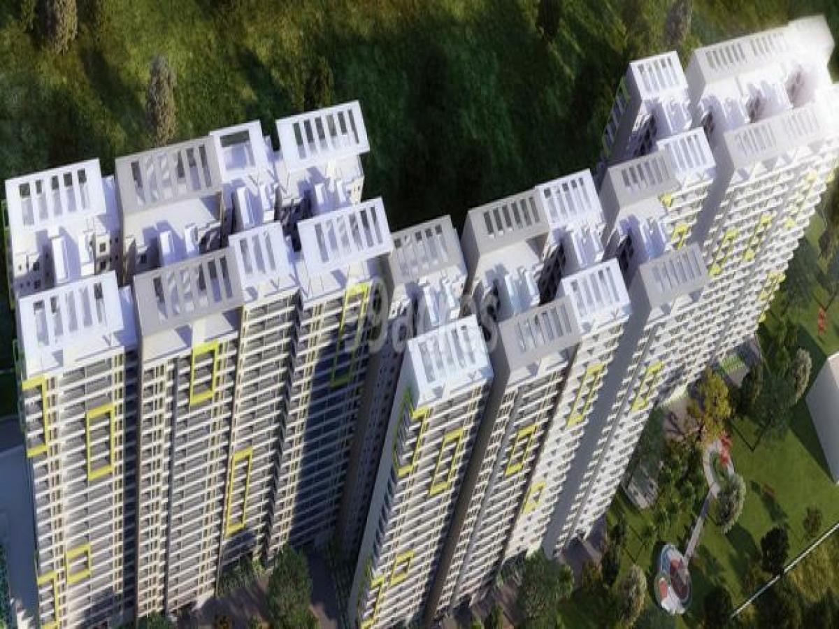 3 غرف نوم منزل في Bangalore, India رقم 1960