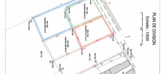 Grundstück in Mont-pres-Chambord, France, Nr. 77133 2