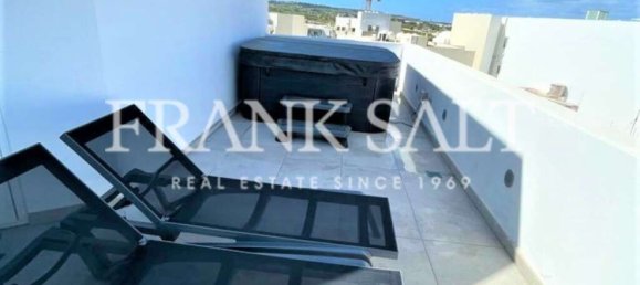 Пентхаус с 1 спальней в Зеббудж, Мальта № 4806 5