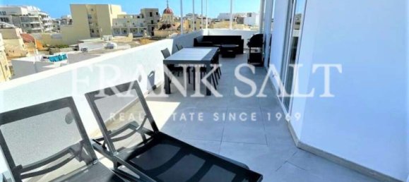 Пентхаус с 1 спальней в Зеббудж, Мальта № 4806 4