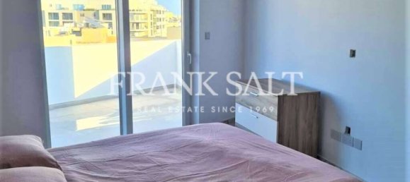 Пентхаус с 1 спальней в Зеббудж, Мальта № 4806 8