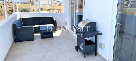 Пентхаус с 1 спальней в Зеббудж, Мальта № 4806 2