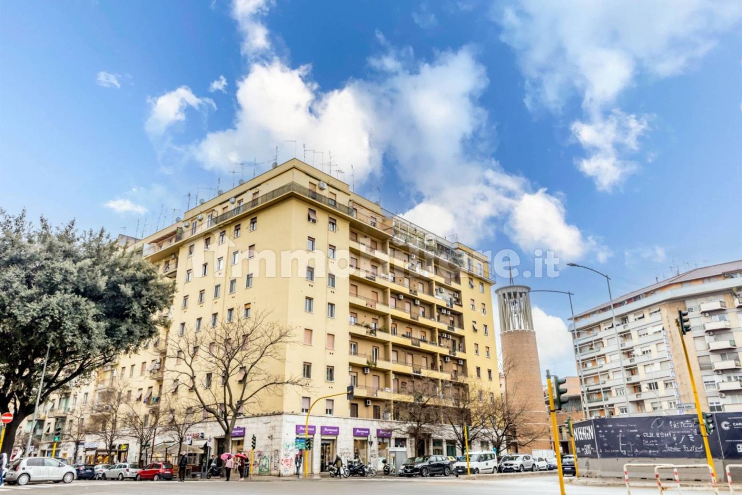 1 غرف نوم شقة في Rome, Italy رقم 265266