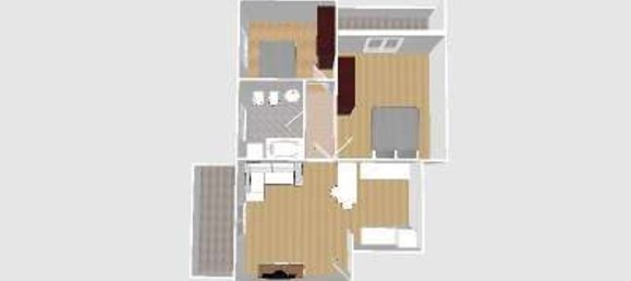3-Zimmer Wohnung in Cavallermaggiore, Italy, Nr. 49791 19
