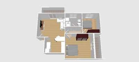 3-Zimmer Wohnung in Cavallermaggiore, Italy, Nr. 49791 21