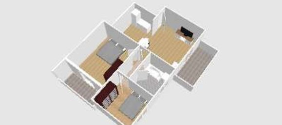 3-Zimmer Wohnung in Cavallermaggiore, Italy, Nr. 49791 22