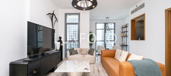 2 bedrooms Apartment in Downtown Dubai (Downtown Burj Dubai), UAE No. 100738 5