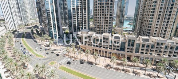 2 bedrooms Apartment in Downtown Dubai (Downtown Burj Dubai), UAE No. 100738 6