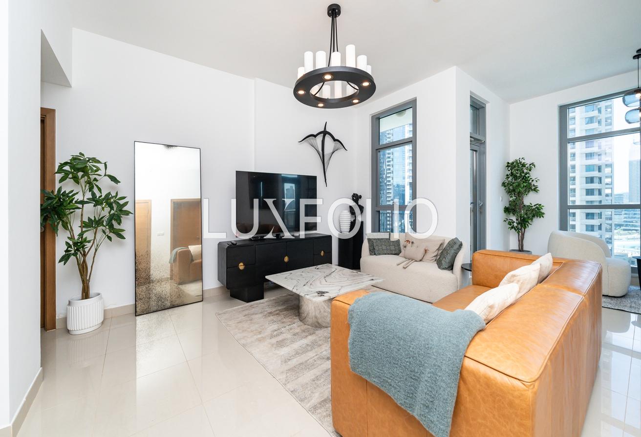 2 bedrooms Apartment in Downtown Dubai (Downtown Burj Dubai), UAE No. 100738