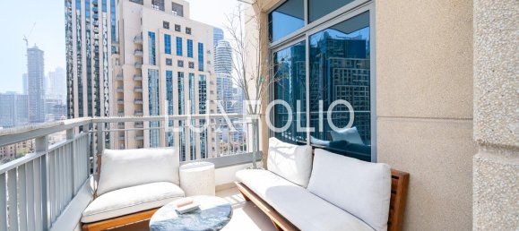 2 bedrooms Apartment in Downtown Dubai (Downtown Burj Dubai), UAE No. 100738 14