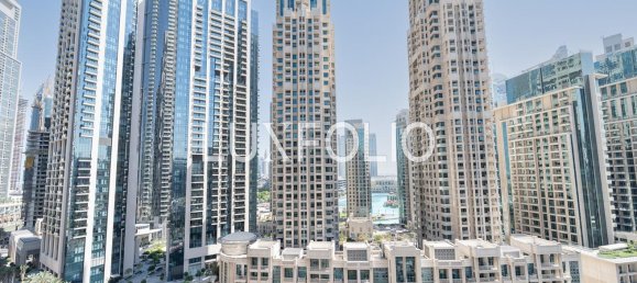 2 bedrooms Apartment in Downtown Dubai (Downtown Burj Dubai), UAE No. 100738 3