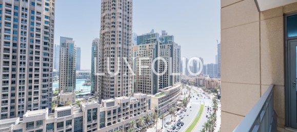 2 bedrooms Apartment in Downtown Dubai (Downtown Burj Dubai), UAE No. 100738 20