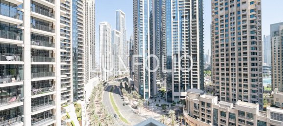 2 bedrooms Apartment in Downtown Dubai (Downtown Burj Dubai), UAE No. 100738 21