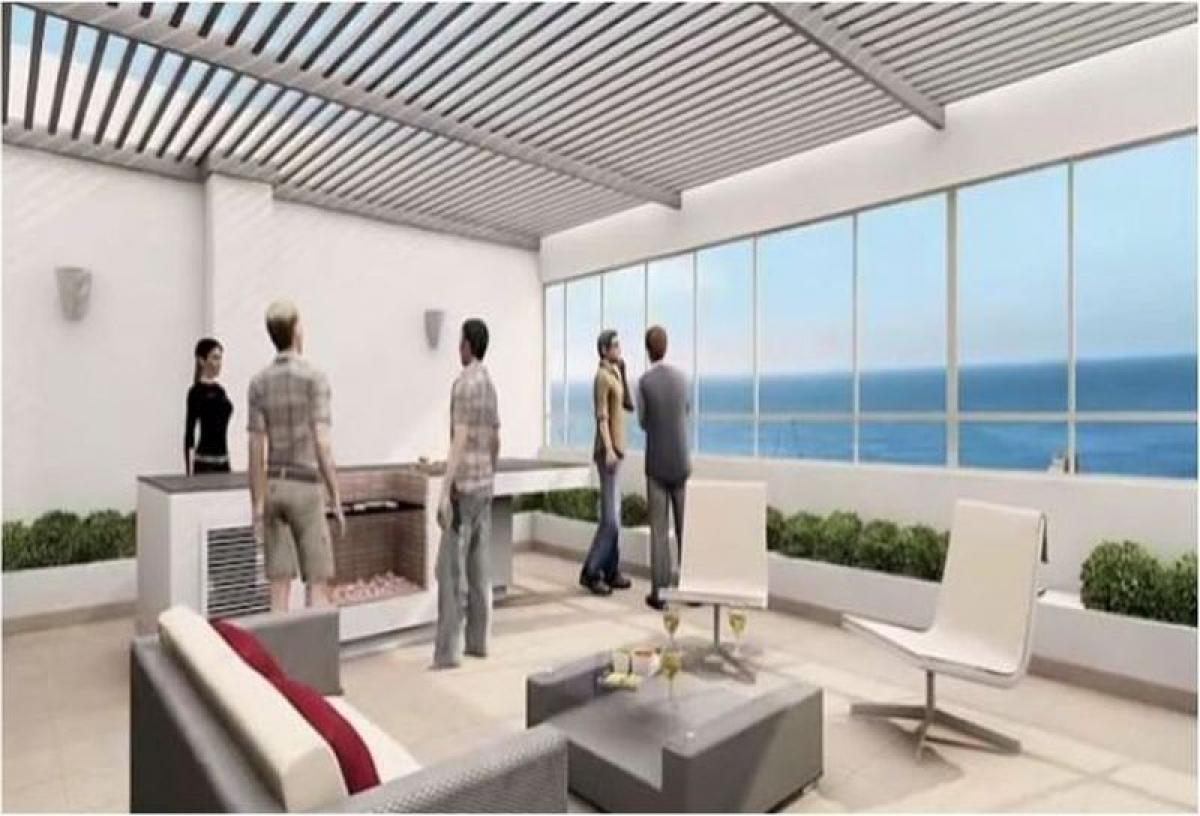 2 bedrooms Apartment in Antofagasta, Chile No. 4164