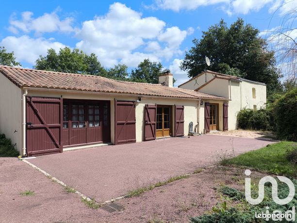 3 bedrooms House in Vendee, France No. 286313