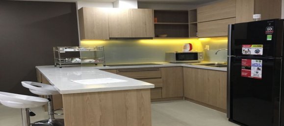 1 bedroom Apartment in Thu Duc, Vietnam No. 16289 2