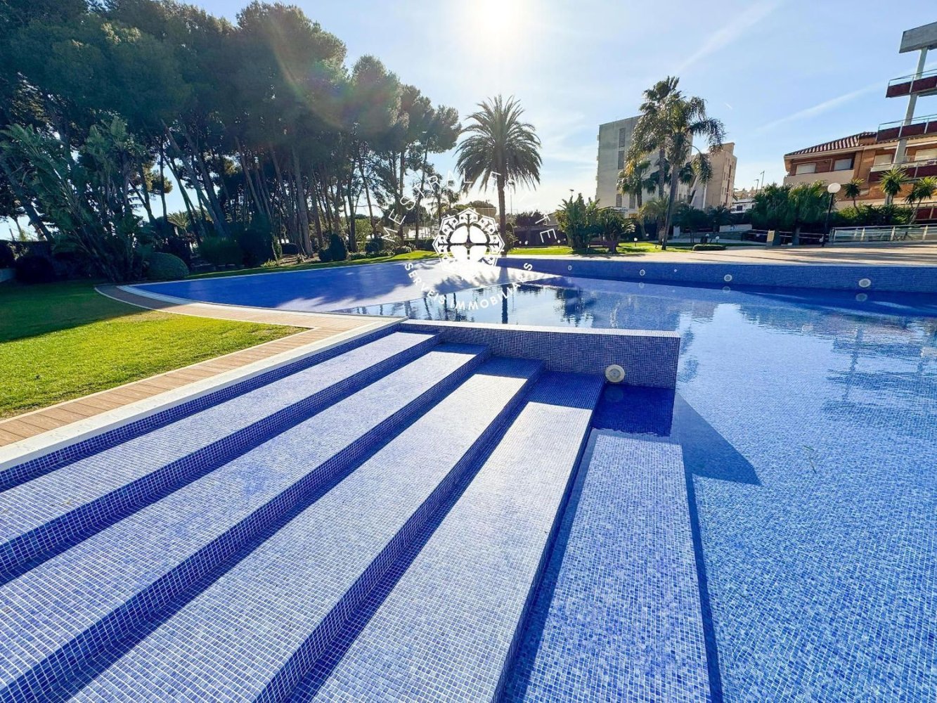 3 غرف نوم شقة في Cambrils, Spain رقم 277479