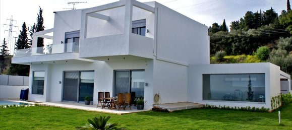 4 dormitorios villa en venta en Xylokastro, Xylokastro-Evrostina, Corinthia, Peloponnese, Peloponnese, Western Greece and the Ionian, Greece № 7337 21