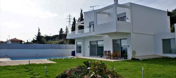 4 dormitorios villa en venta en Xylokastro, Xylokastro-Evrostina, Corinthia, Peloponnese, Peloponnese, Western Greece and the Ionian, Greece № 7337 19