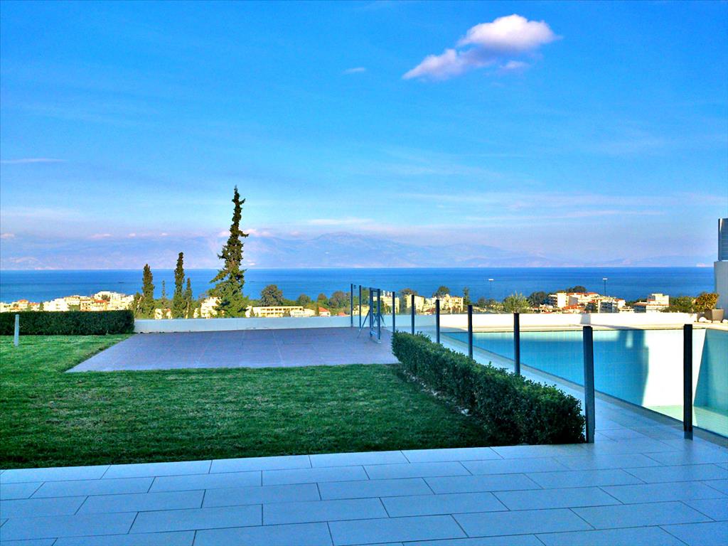 Villa de 4 dormitorios en Xylokastro, Greece No. 7337