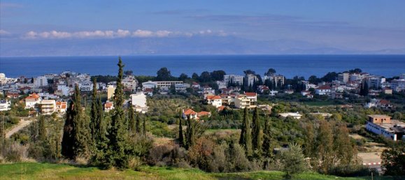 Villa de 4 dormitorios en Xylokastro, Greece No. 7337 20