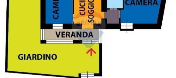 4 rooms Apartment in Procida, Italy No. 15305 5