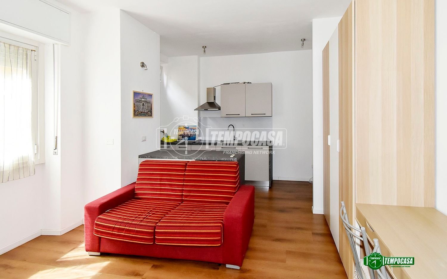 1 Schlafzimmer Wohnung in Milan, Italy, Nr. 329759