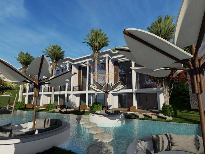 1 bedroom Apartment in Girne, Northern Cyprus No. 9316