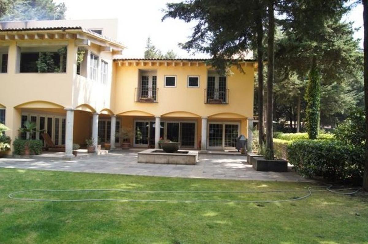 4 Schlafzimmer Haus in Ocoyoacac, Mexico, Nr. 217914