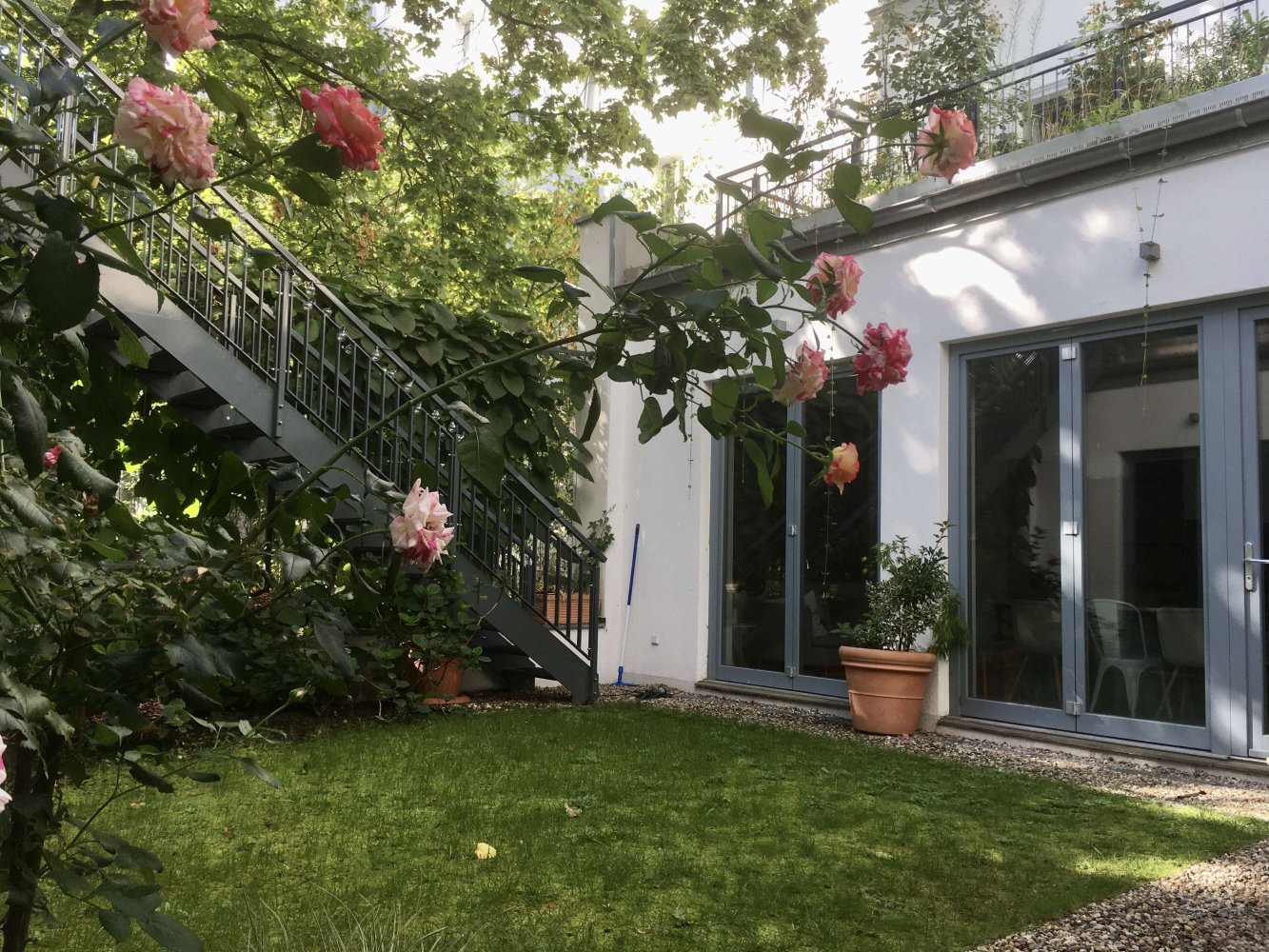 Duplex T4 em Mitte, Germany N.º 287269