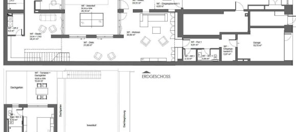 Duplex T4 em Mitte, Germany N.º 287269 2