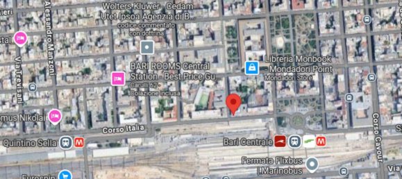 1 bedroom Apartment in Bari, Italy No. 305818 10