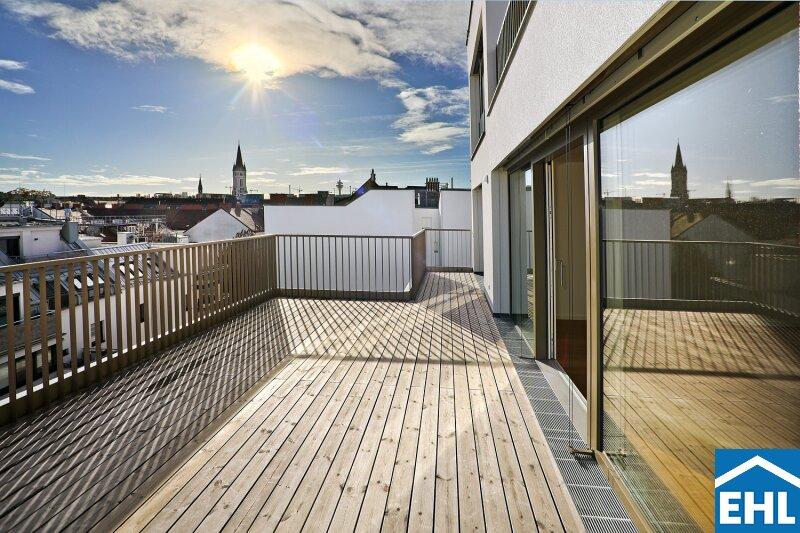 4-salle Appartement à Vienna, Austria No. 175222