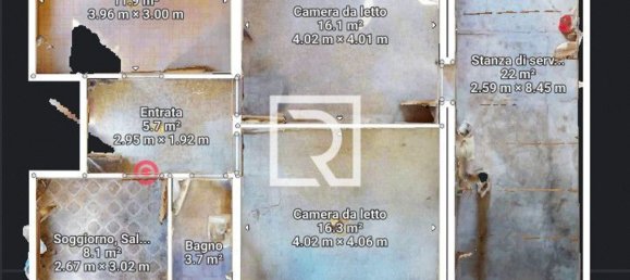 Дом с 3 комнатами в Форли, Италия № 191142 20