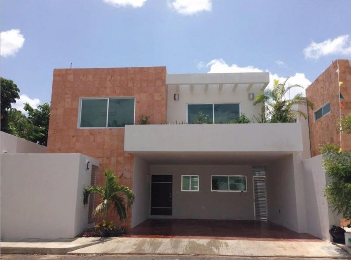 3 chambres Maison à Yucatan, Mexico No. 175072