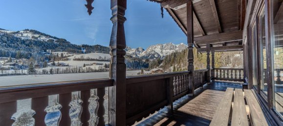 Casa de 3 dormitorios en Reith bei Kitzbuhel, Austria No. 35969 13