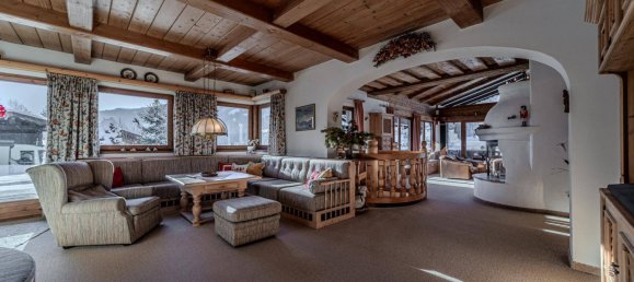 Casa de 3 dormitorios en Reith bei Kitzbuhel, Austria No. 35969 2