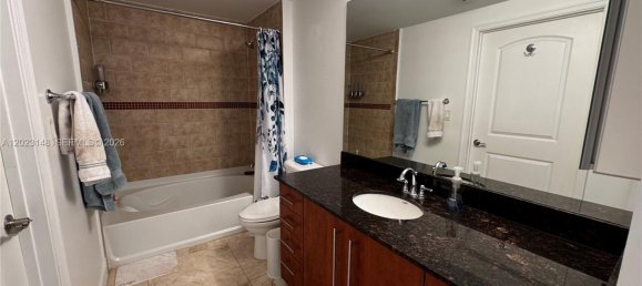 1 Schlafzimmer Gewerbliche Immobilien in Miami, USA, Nr. 614990 18