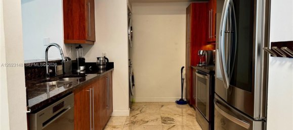 1 Schlafzimmer Gewerbliche Immobilien in Miami, USA, Nr. 614990 25