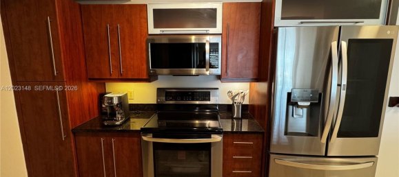 1 Schlafzimmer Gewerbliche Immobilien in Miami, USA, Nr. 614990 22