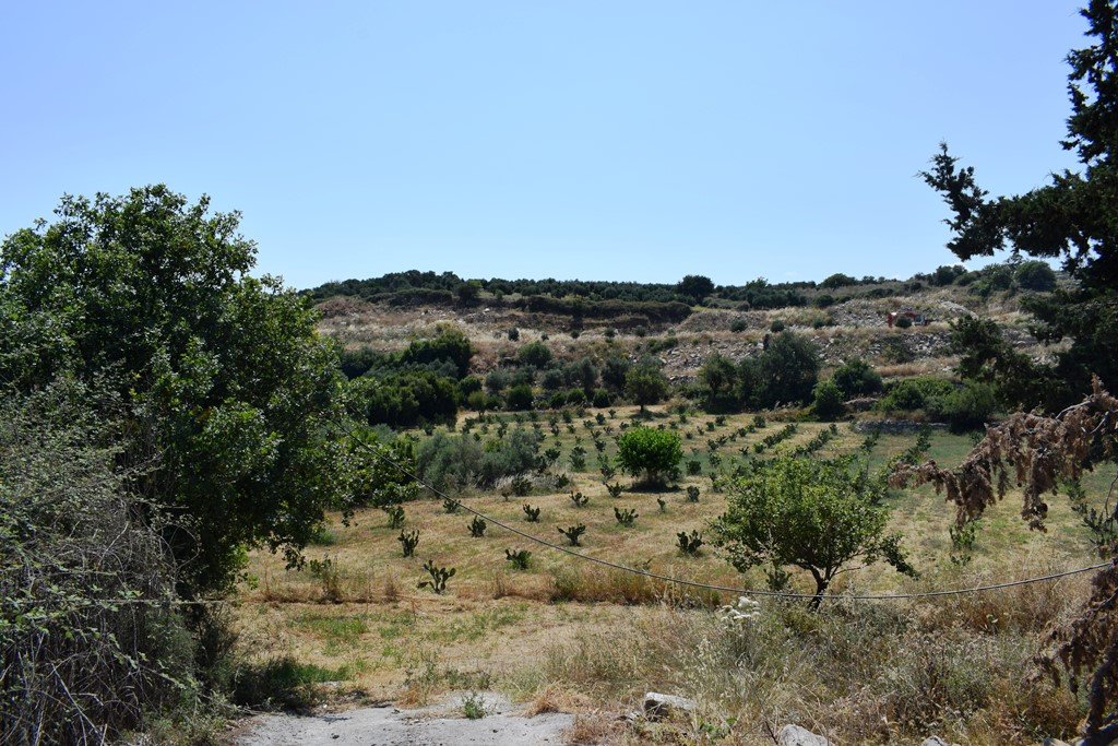 Hotel em Rethymno, Greece 8500 m² N.º 4801