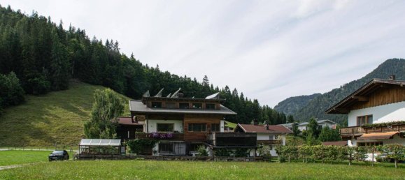 586m² Land in Waidring, Austria No. 210099 3