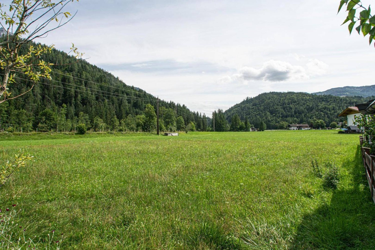 586m² Land in Waidring, Austria No. 210099