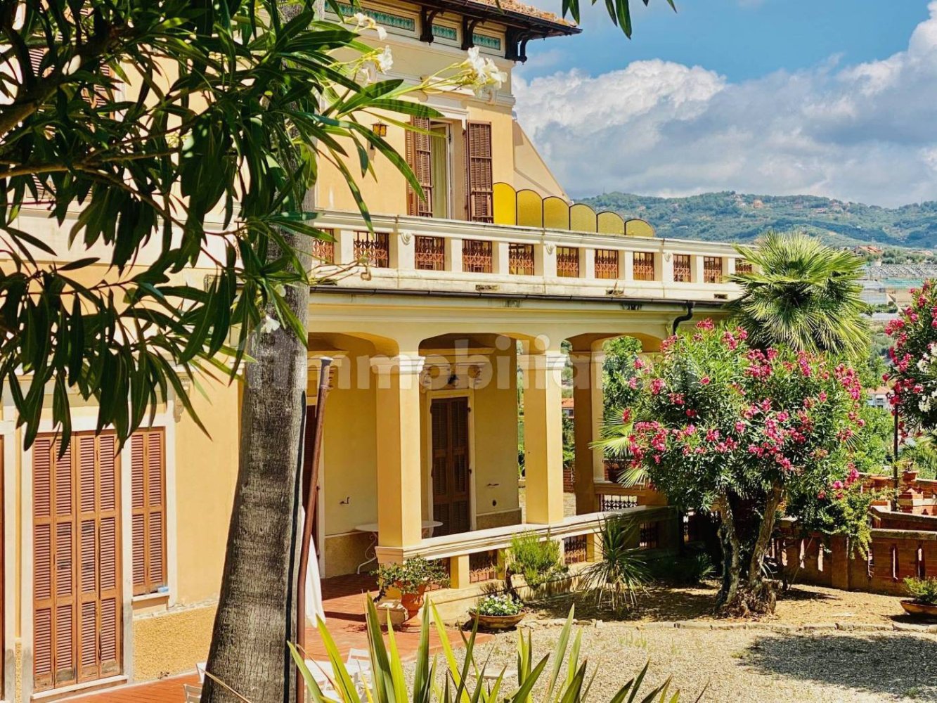 1 bedroom Apartment in Imperia, Italy No. 270200