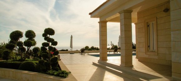 8 غرف نوم فيلا في Pegeia, Cyprus رقم 22140 4