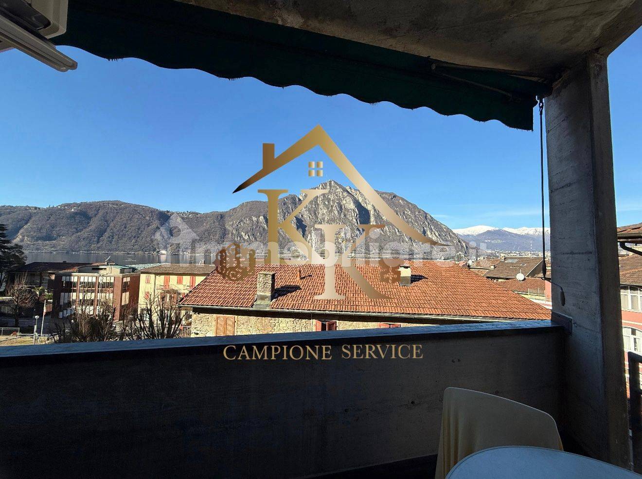 5 bedrooms Apartment in Campione d'Italia, Italy No. 76720