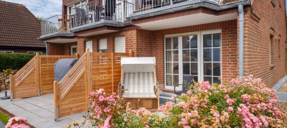 3 rooms Apartment in Nordfriesland, Germany No. 84823 3