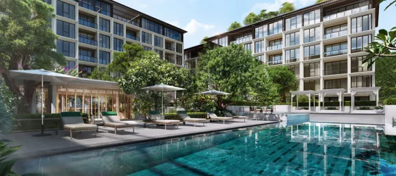 1 Schlafzimmer Wohnung in Phuket, Thailand, Nr. 80651 4